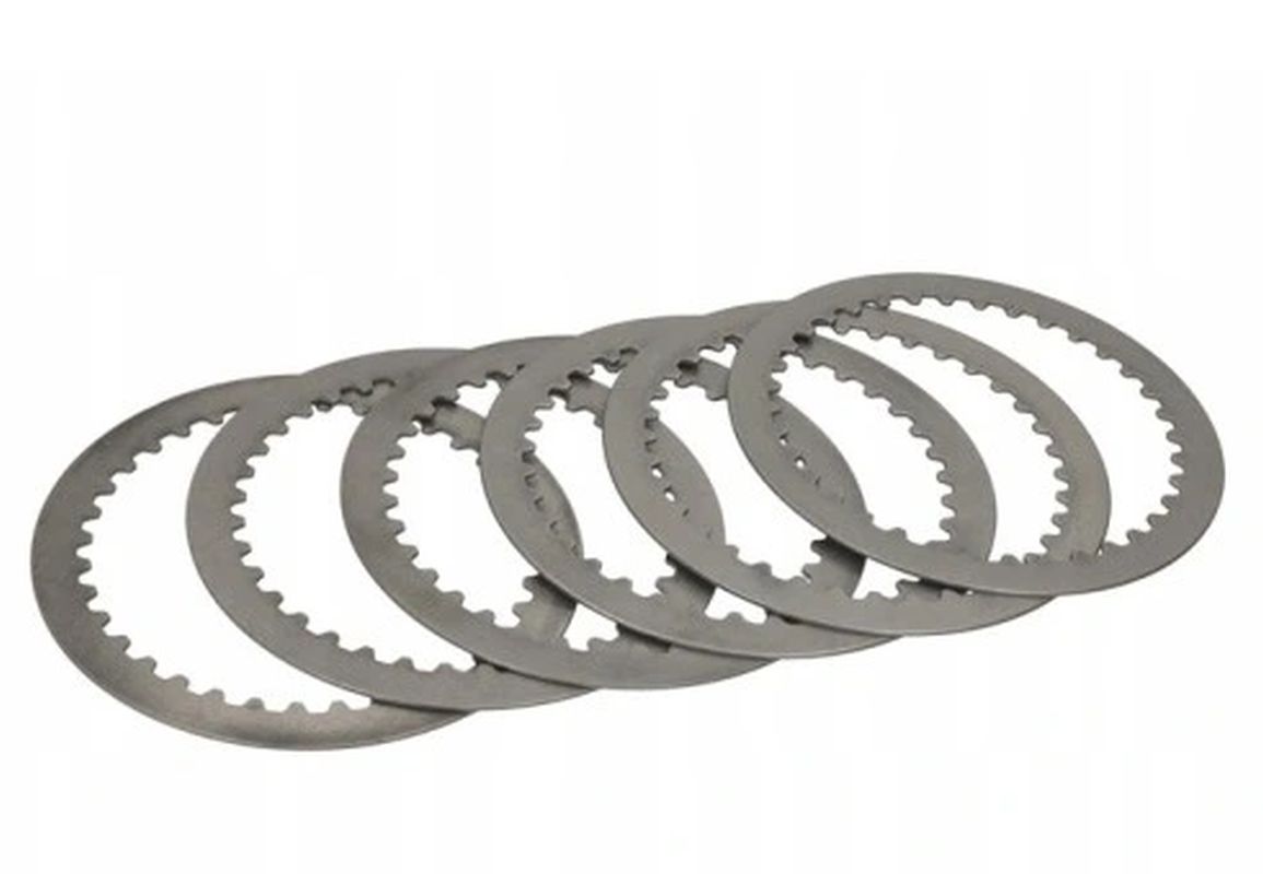 Steel Clutch Plates Kit HONDA CRF 250R 08-21