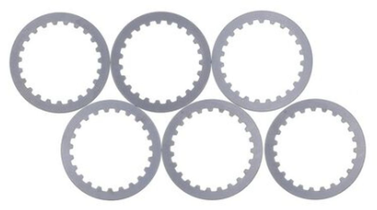 Steel Clutch Plates Kit HONDA CRF 450R 17-20, CRF450X 17-22