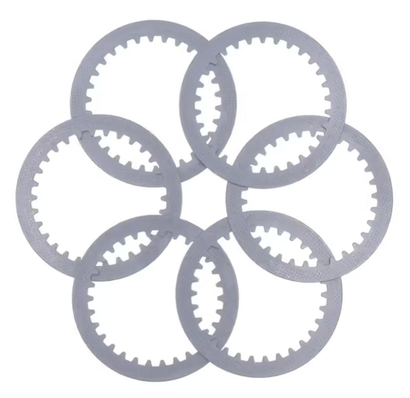 Steel Clutch Plates Kit HUSQVARNA TC 85 14-17, KTM SX 105 04-11, SX 85 03-17, XC 105 08-10, XC 85 07-09