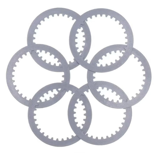 Steel Clutch Plates Kit HUSQVARNA TC 85 14-17, KTM SX 105 04-11, SX 85 03-17, XC 105 08-10, XC 85 07-09