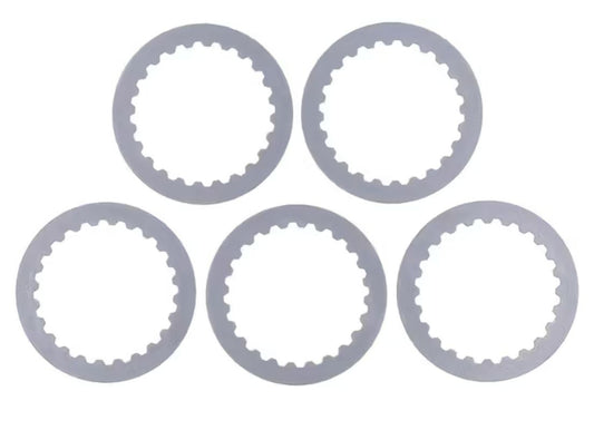 Steel Clutch Plates Kit HUSQVARNA TC 65 17-20, KTM SX 65 09-22, SXS 65 12-13, XC 65 08-09