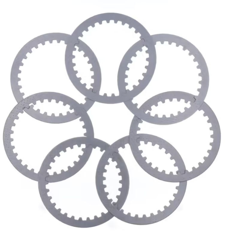 Steel Clutch Plates Kit KAWASAKI KX 250 92-08