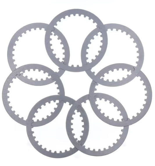 Steel Clutch Plates Kit KAWASAKI KX 250 92-08