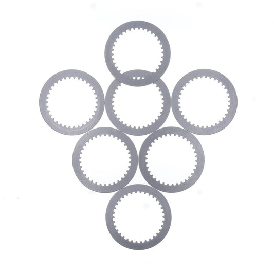 Steel Clutch Plates Kit KAWASAKI KXF 250 04-19, SUZUKI RMZ 250 04-22, YAMAHA YZF 250 19-22