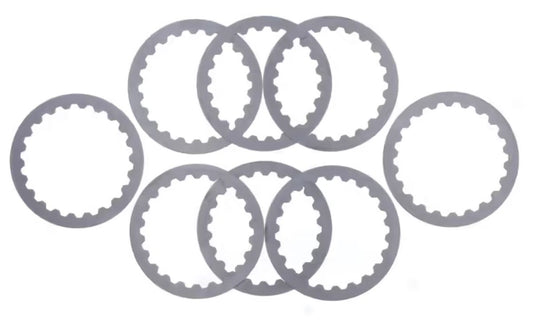 Steel Clutch Plates Kit KTM EGS 250/300 96-99, EXC 380 98-02, EXC 250 04-12, EXC 300, XC 250 06-12, SX 250 94-12