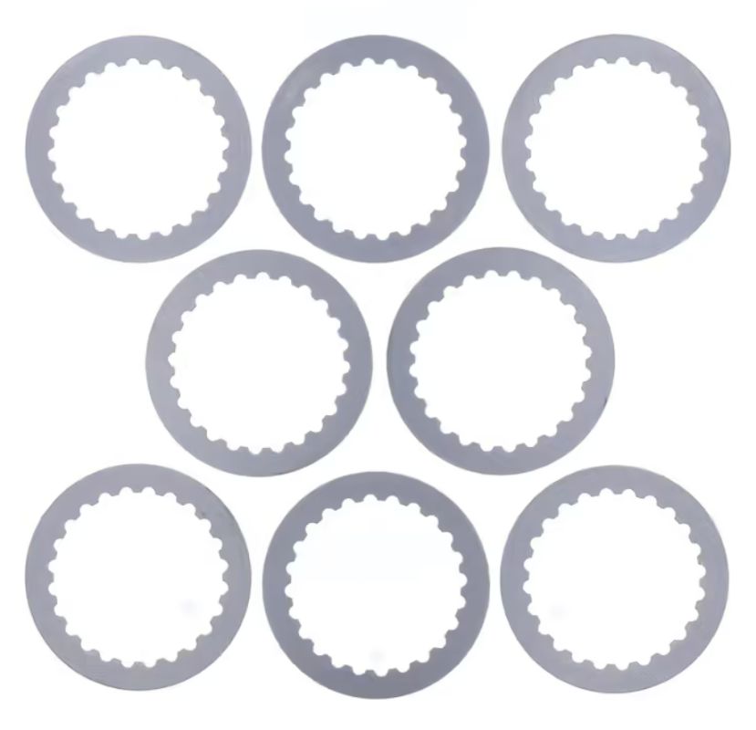 Steel Clutch Plates Kit KTM EXC RACING 525, MXC 525, SX/SMR 525 04, SX/SM 450, SX 450/525 04-05, MXC 450, EXC RACING 450/400/525