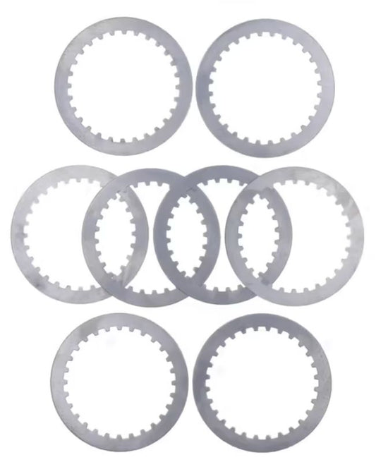 Steel Clutch Plates Kit KTM SX 505 09-11, SX-F 450 07-11, SX-F/XC-F 505 07-09