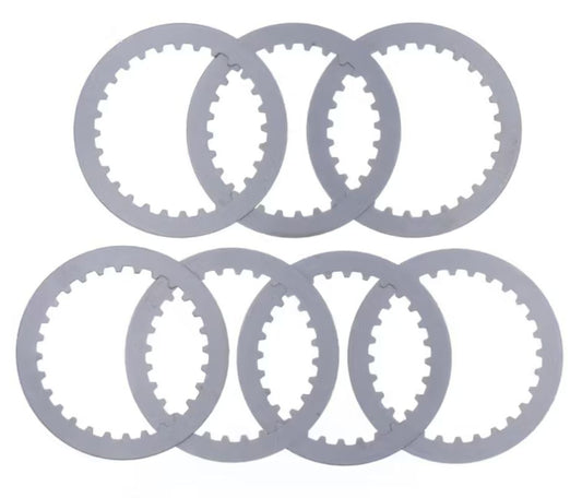 Steel Clutch Plates Kit SUZUKI RM 125 92-01