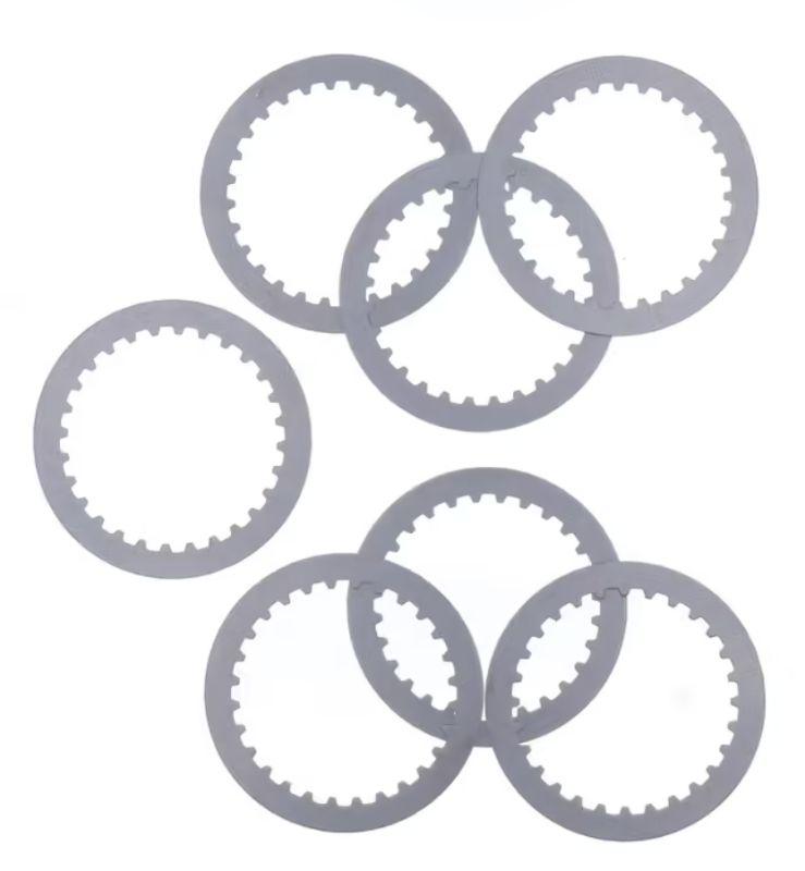 Steel Clutch Plates Kit SUZUKI RM 125 02-08