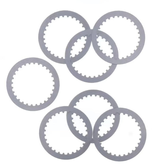 Steel Clutch Plates Kit SUZUKI RM 125 02-08