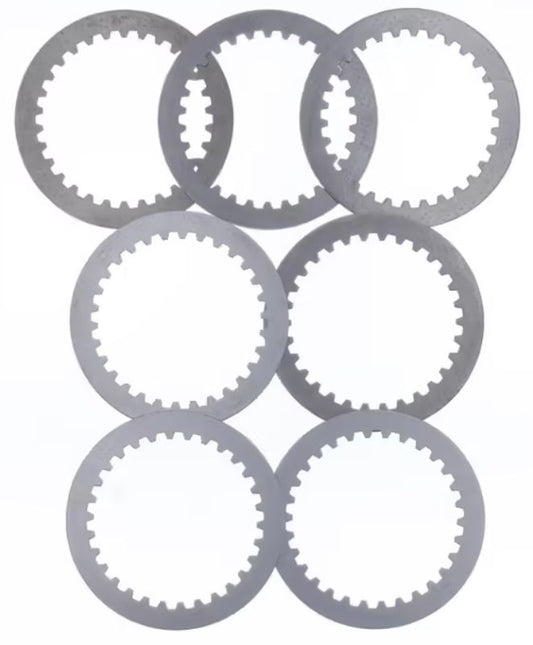 Steel Clutch Plates Kit YAMAHA GAS GAS EC 450 13-15, WR 450F 05-18