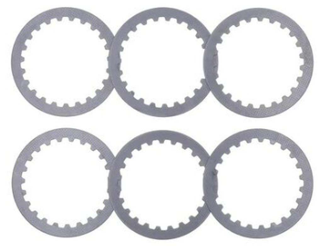 Steel Clutch Plates Kit YAMAHA YZ 125 93-22