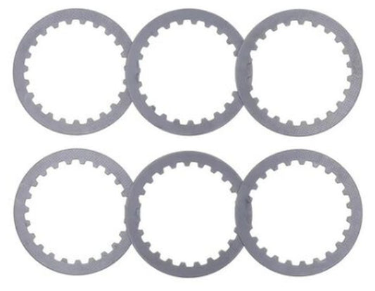 Steel Clutch Plates Kit YAMAHA YZ 125 93-22