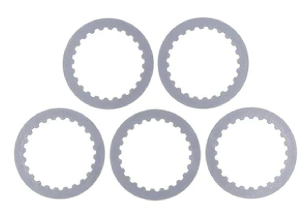 Steel Clutch Plates Kit YAMAHA YZ 250 2T 93-22, YZ 450F 07-10, YZ 250X 17-22, WR 250 88