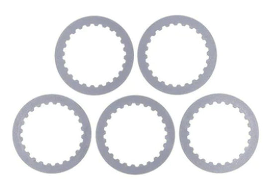 Steel Clutch Plates Kit YAMAHA YZ 250 2T 93-22, YZ 450F 07-10, YZ 250X 17-22, WR 250 88