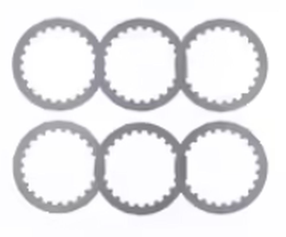 Steel Clutch Plates Kit YAMAHA YZ 85 02-22
