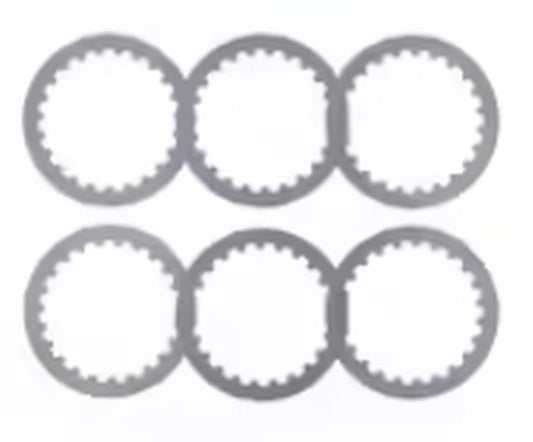 Steel Clutch Plates Kit YAMAHA YZ 85 02-22