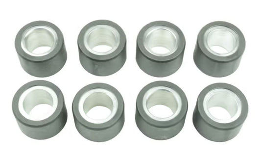 variator roller weights 8 pcs. 28X19,9 MM 18 GR. HONDA SILVER WING 400