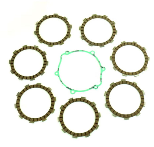 Clutch Plates With Clutch Cover Gasket YAMAHA YZ 85 02-22