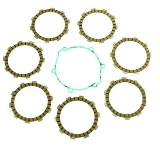 Clutch Plates With Clutch Cover Gasket HONDA CRF 250R 18-21, CRF 250RX/300RX 19-21