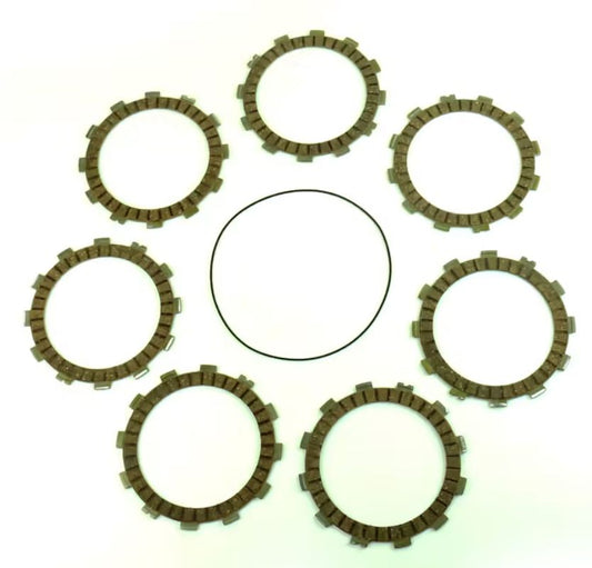 Clutch Plates With Clutch Cover Gasket HONDA CR 125R 86-99