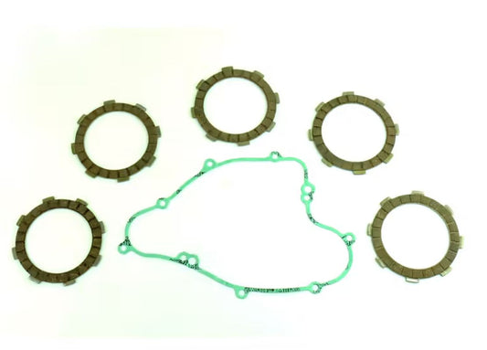 Clutch Plates With Clutch Cover Gasket SUZUKI RM 65 03-06