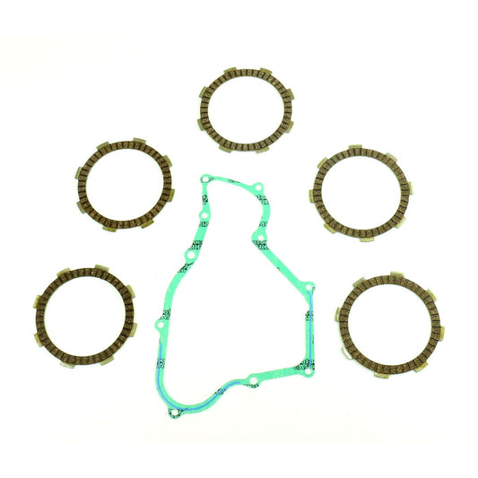 Clutch Plates With Clutch Cover Gasket HONDA CR 80/85R 84-07