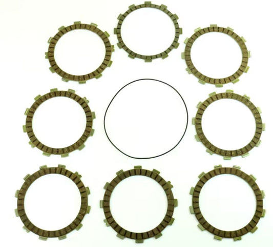 Clutch Plates With Clutch Cover Gasket HONDA CRF 250R 08-09, CRF 250X 04-16