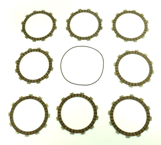 Clutch Plates With Clutch Cover Gasket YAMAHA YZ 450F 11-22