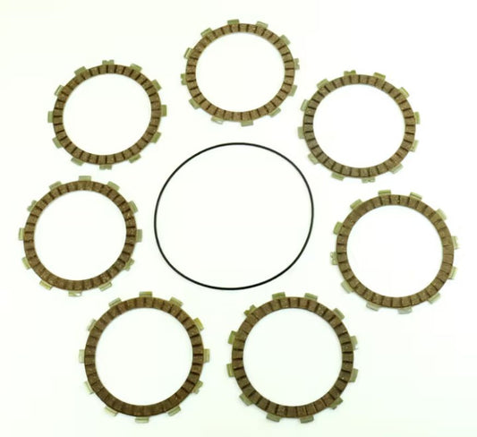 Clutch Plates With Clutch Cover Gasket HUSQVARNA TC/TE 250 04-09