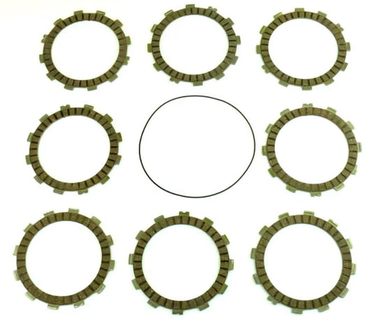 Clutch Plates With Clutch Cover Gasket HONDA CRF 250R 04-07