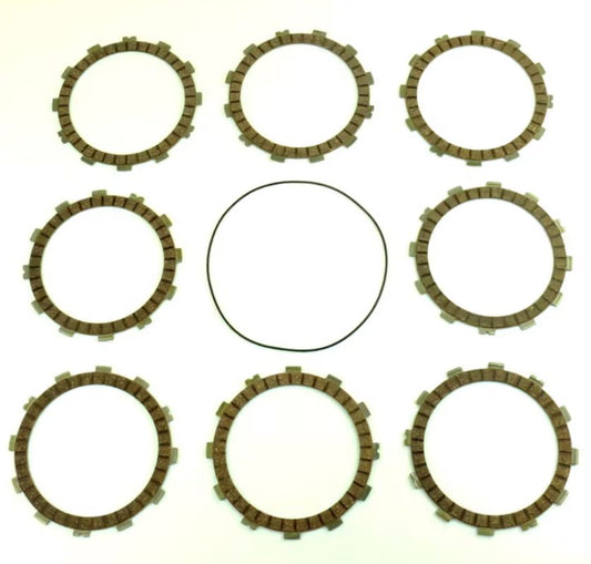 Clutch Plates With Clutch Cover Gasket HONDA CRF 450R 02-05/09-10, CRF 450X 05-16