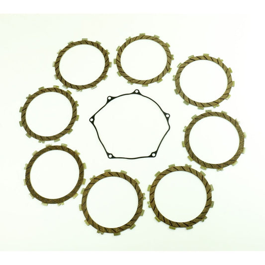 Clutch Plates With Clutch Cover Gasket SUZUKI RMZ 250 07-22
