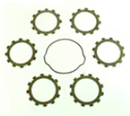 Clutch Plates With Clutch Cover Gasket KTM SX 65 09-20