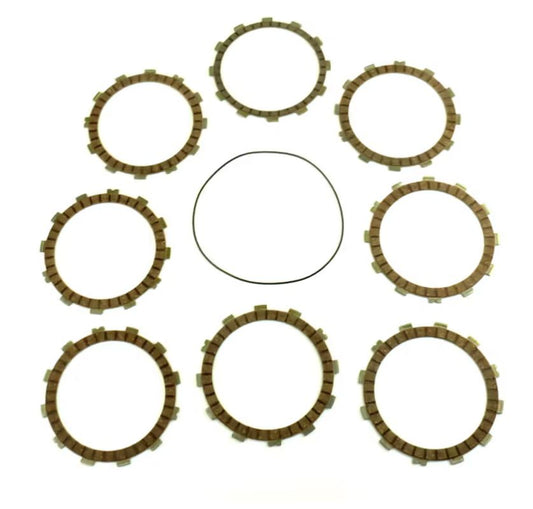 Clutch Plates With Clutch Cover Gasket HONDA CRF 450R 11-16