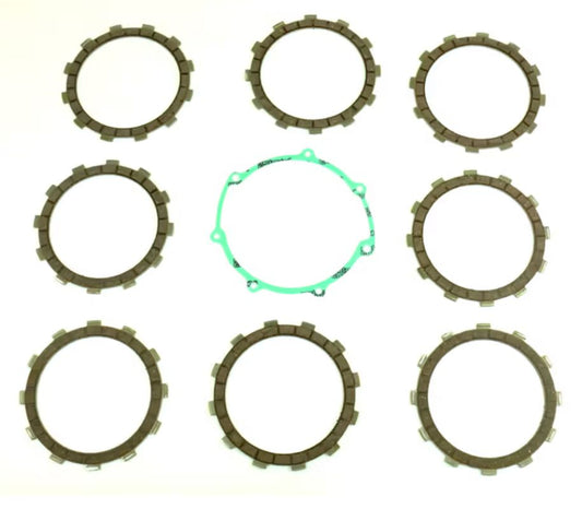 Clutch Plates With Clutch Cover Gasket GAS GAS EC 4T 300 13-15