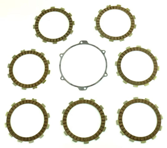 Clutch Plates With Clutch Cover Gasket HUSQVARNA TC/TE/TCX 310 11-13, TCX 250 10-14, TC/TE 250 10-13