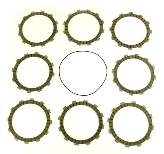 Clutch Plates With Clutch Cover Gasket YAMAHA WR 450F 16-18, WR 450F 04, YZ 450F 03-06