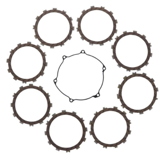 Clutch Plates With Clutch Cover Gasket YAMAHA YZ 250F 19-22