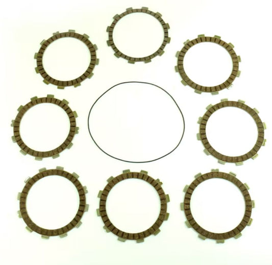Clutch Plates With Clutch Cover Gasket HONDA CRF 250R 11-17