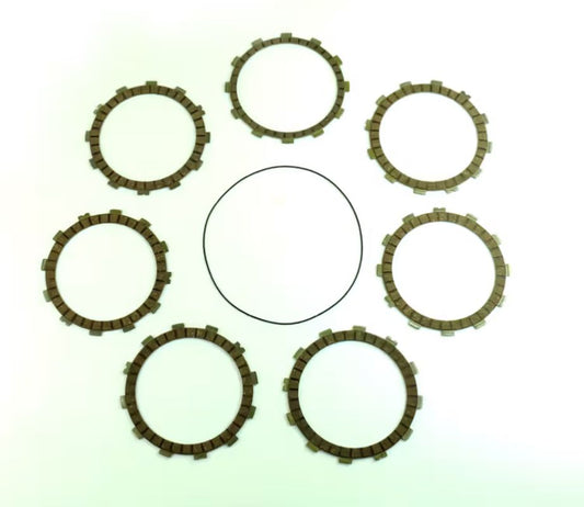 Clutch Plates With Clutch Cover Gasket HONDA CRF 400RX 19-20, CRF 450R/RX 17- 20, CRF 450X 17-22