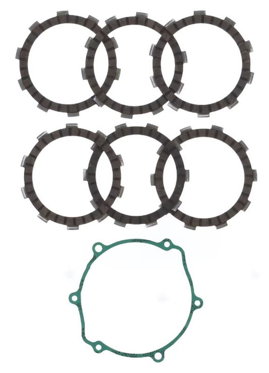 Clutch Plates With Clutch Cover Gasket YAMAHA YZ 65 18-22