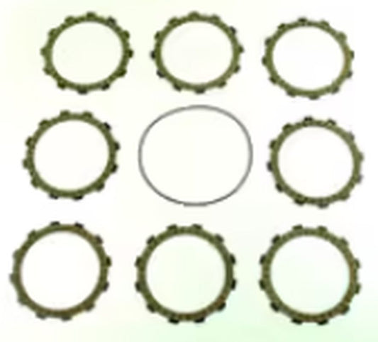 Clutch Plates With Clutch Cover Gasket KTM SXF 250 13-21