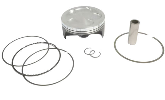 Piston 4T YAMAHA YZF 250 (YZ250F) 08-13 BIG BORE (82,97MM 290CCM) ( FOR CYLINDER SET P400485100026 ), YZF 250 (YZ250F) 01-07, WRF 250 (WR250F) 01-12 (STD. + 0.01MM = 82,97MM) forged