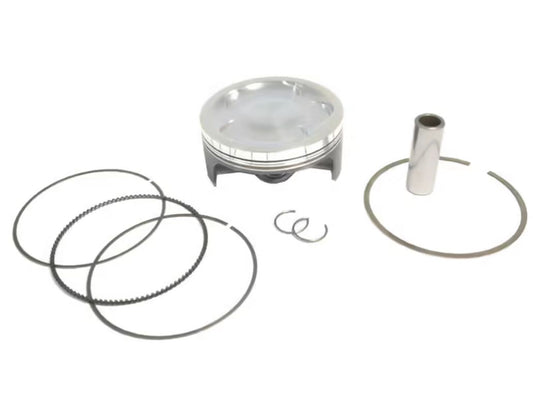 Piston 4T YAMAHA YZF 250 (YZ250F) 01-07, WRF 250 (WR250F) 01-12 (STD. + 0.01MM = 82,97MM) forged