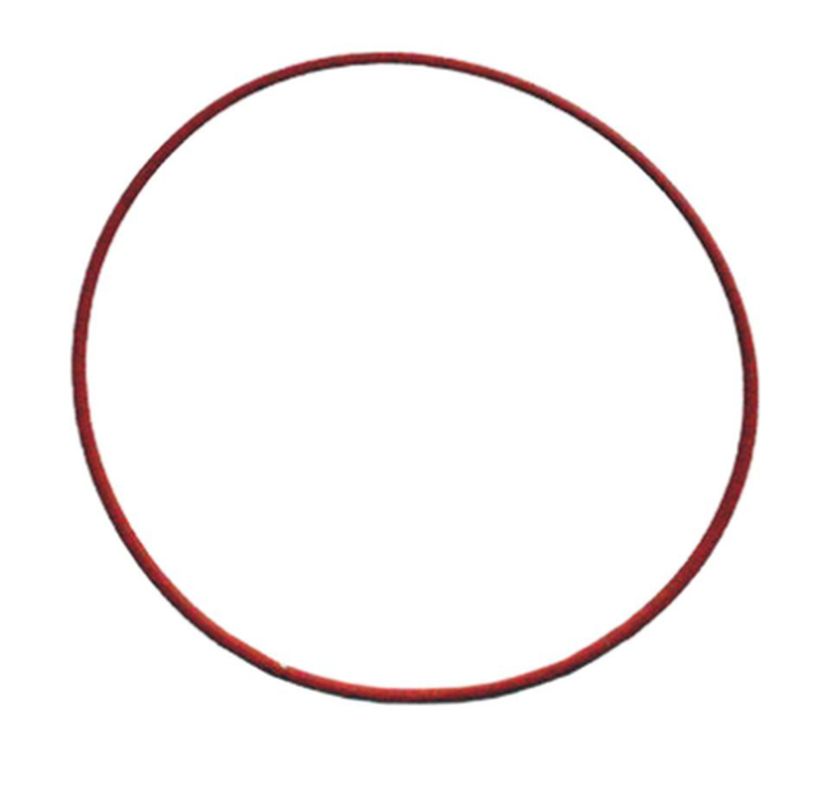 Cylinder head gasket YAMAHA YZ 125 94-23 (O-RING) (OEM: 9321063X00)