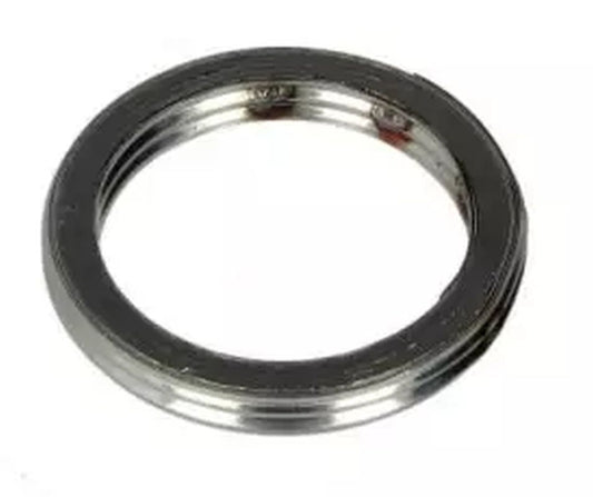Exhaust Manifold Gasket 25,4X33,5X4 MM APRILI AMICO 50 90-99, GULIVER 50 93-99, SCARABEO 50 93-05, SONIC 50 08-07, SR 50 93-01, POLARIS SPORTSMAN 90 01-06, YAMAHA BWS 50 04-16, CS 50 02-05, XC 50 89-93 (OEM:AP82191