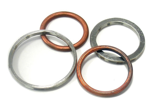 Exhaust Manifold Gasket 28x35x4,3 PEUGEOT 50