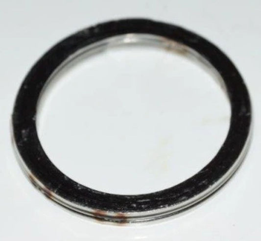 Exhaust Manifold Gasket 36,5X46X4 MM YAMAHA XTZ 750 SUPER TENERE 89-95, WR 400F 98-02, YZ 450F 03-05, YZ 400F 98-99, XZ 426F 00-02, TDM 850 91-01, KAWASAKI KDX 125 90-18, KMX 85-93, YFZ 450 04-13 (OEM:110091992 1L9)