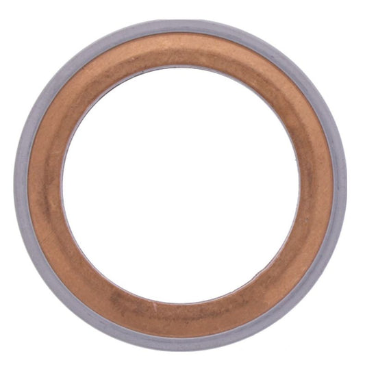 Exhaust Manifold Gasket 37.5X52.9X7 MM YAMAHA TDR 250 88, (OEM:1L91461300 29L1461300)
